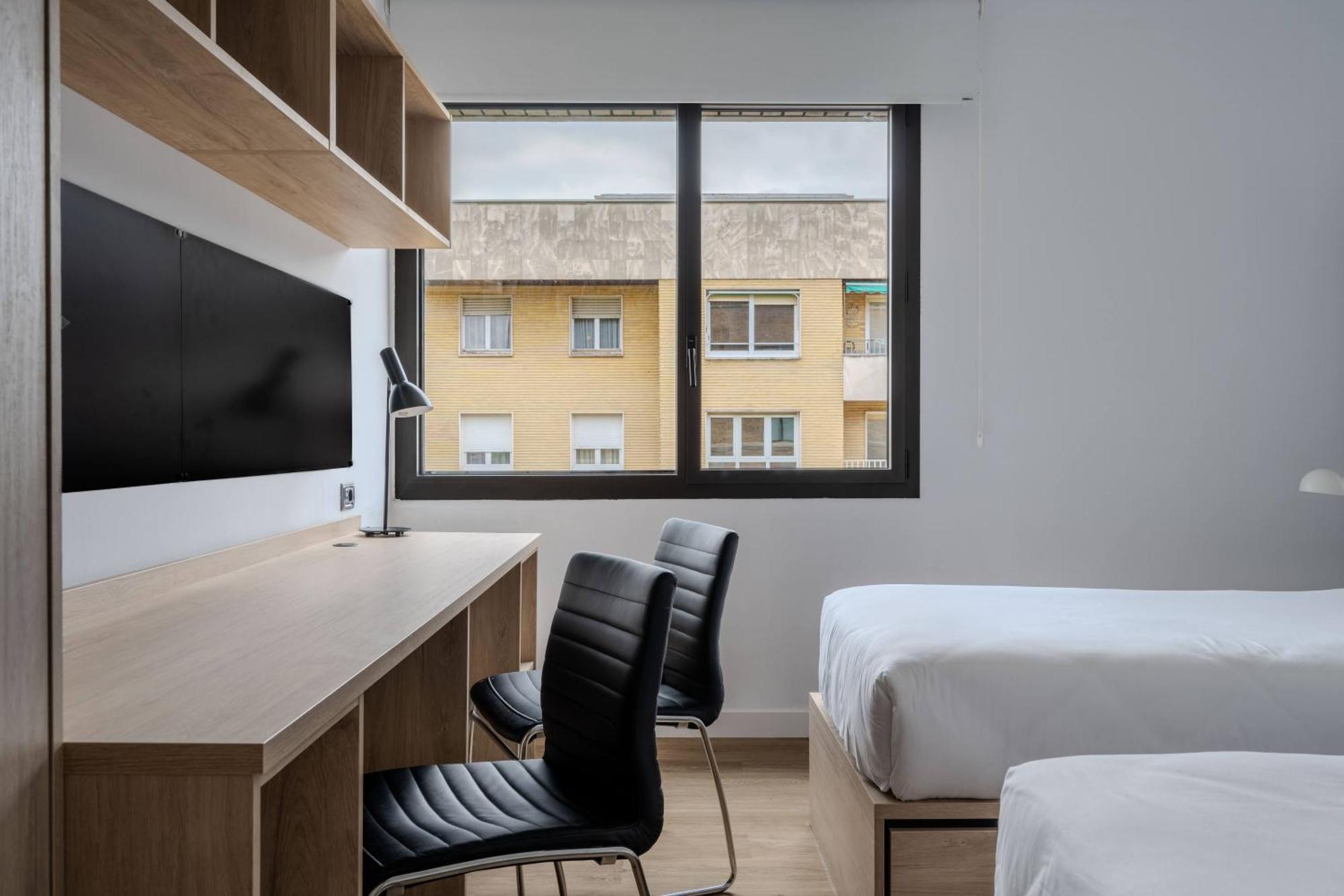 Micampus Pamplona Student Residence Exterior foto