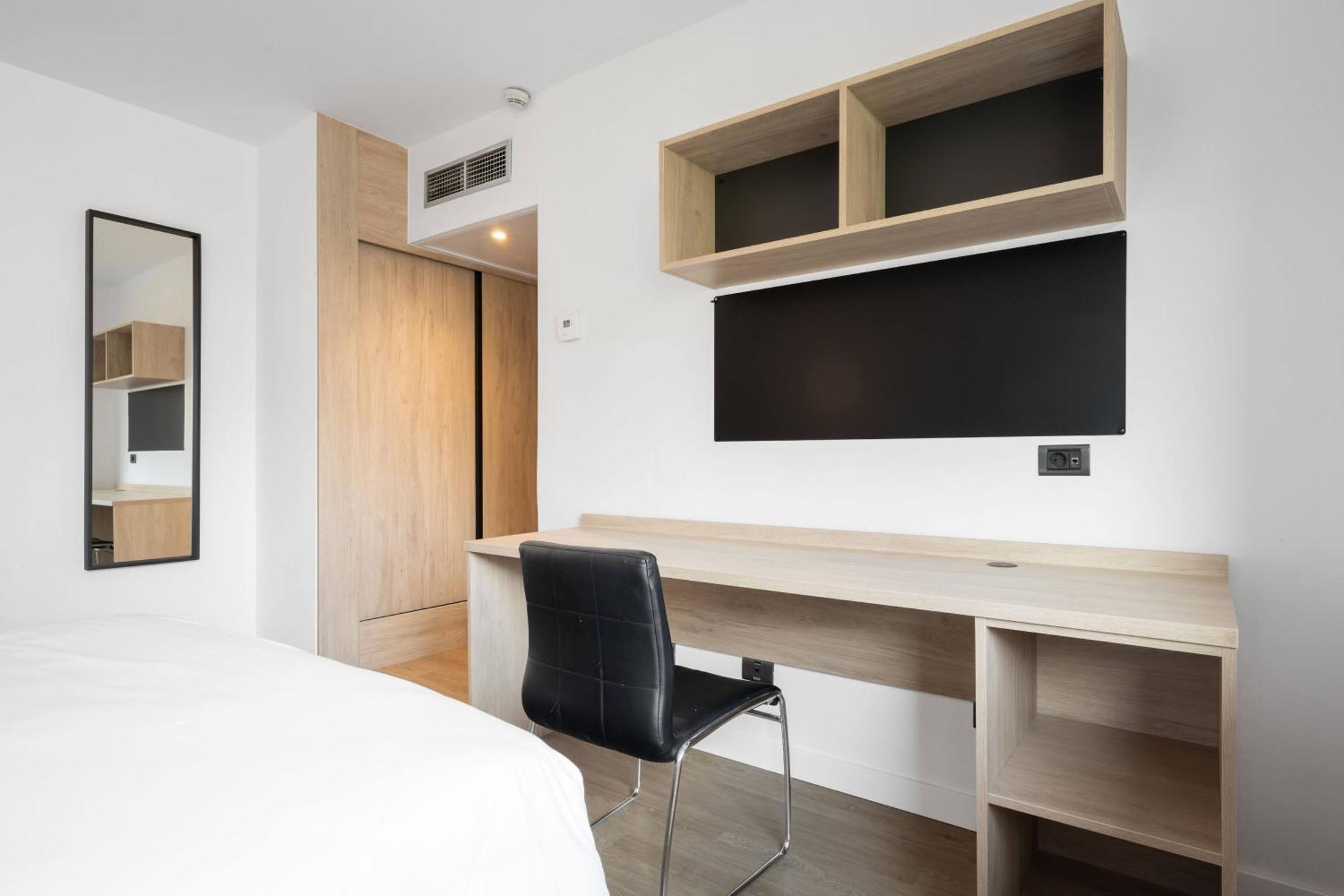 Micampus Pamplona Student Residence Exterior foto