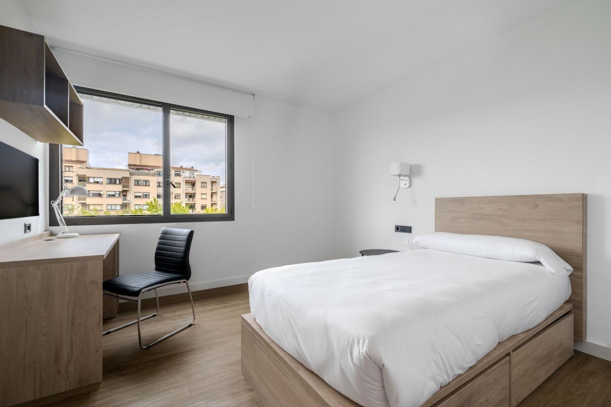 Micampus Pamplona Student Residence Exterior foto