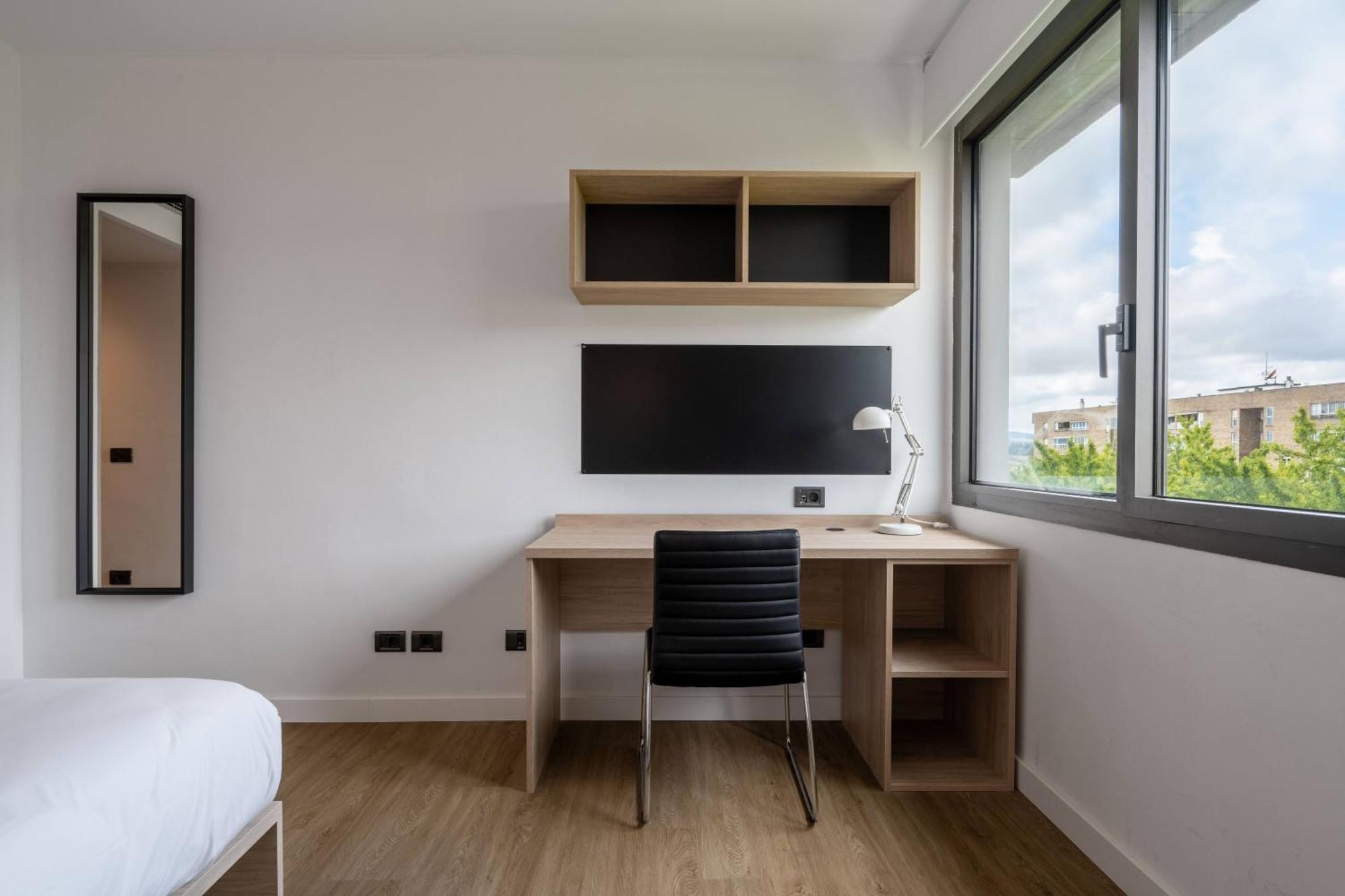 Micampus Pamplona Student Residence Exterior foto